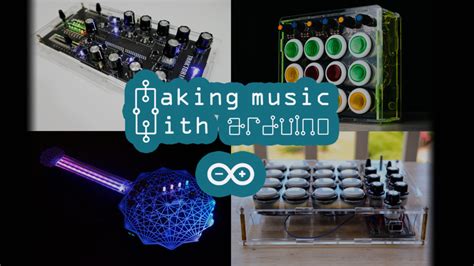 The 5 BEST ARDUINOS for Building a MIDI .